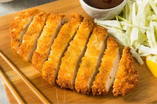 gà katsu