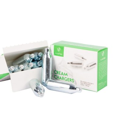 Hộp gas V - Whip hộp 10 viên 10 gas V Whip 4 medium