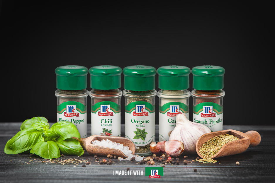 Gia vị McCormick
