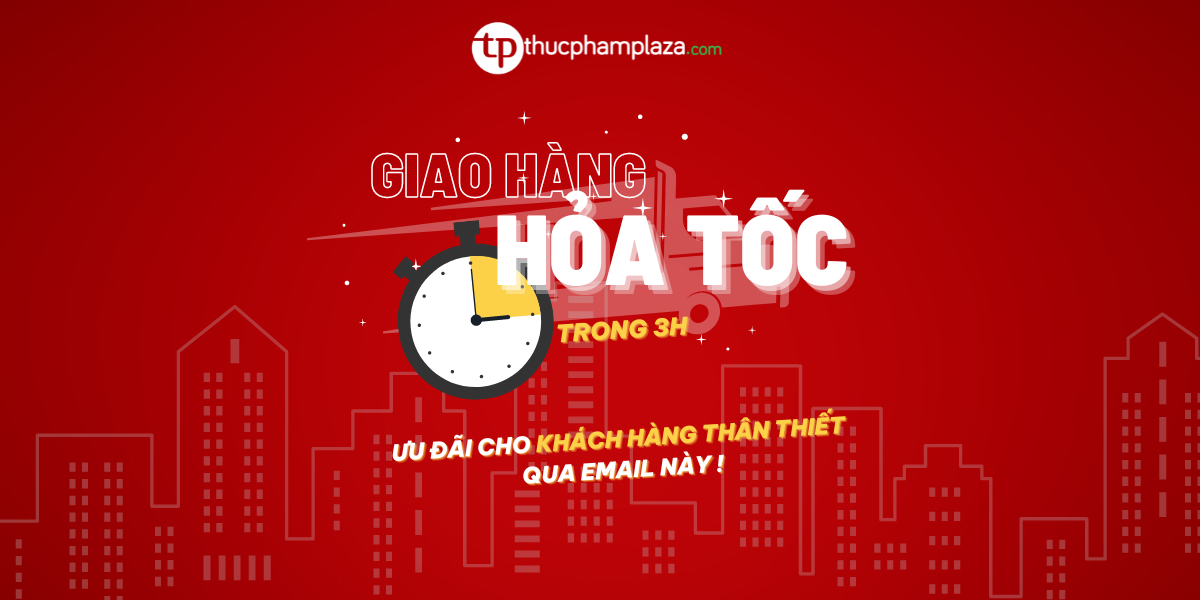 giao hàng hỏa tốc