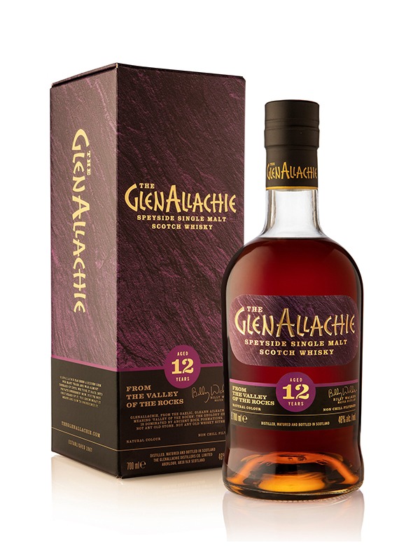 Rượu Whisky GlenAllachie 12 Year Old 46% - Scotland 2 glenallachie 12 year old