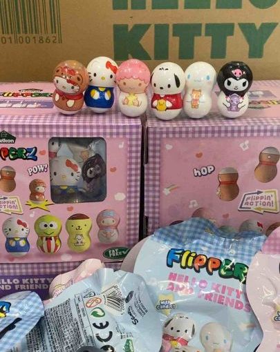 hello kitty and friend 2