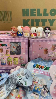 hello kitty and friend 2 medium