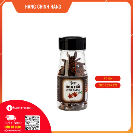 Hoa Hồi Vipep 15g