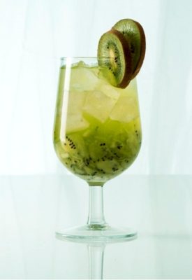 hong tra kiwi medium