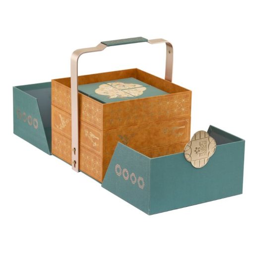 Hộp Khát Vọng (MS01): Bánh Trung Thu Maison