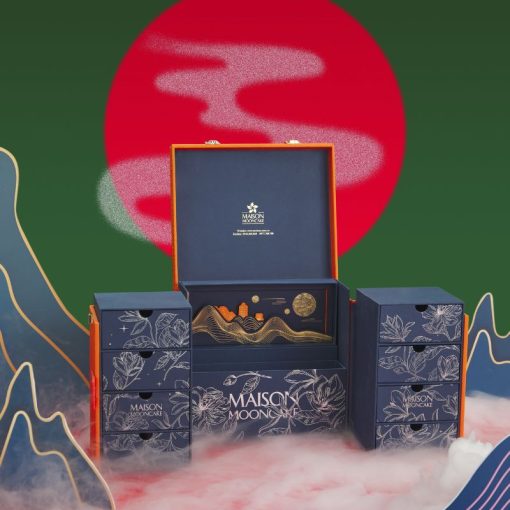 Hộp Khát Vọng (MS02): Bánh Trung Thu Maison