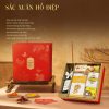 Hộp quà Tết 2025 Sắc Xuân Hồ Điệp 03