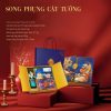 Hộp quà tết 2025 Song Phụng Cát Tường 02