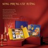 Hộp quà tết 2025 Song Phụng Cát Tường 03