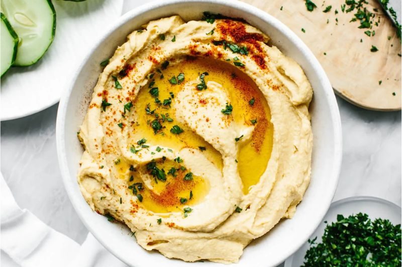 Những Loại Hummus Độc Đáo Bạn Nên Thử Ngay 1 Hummus