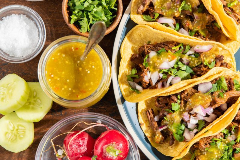 Hướng dẫn nấu Barbacoa ngon như nhà hàng Mexico 2 barbacoa