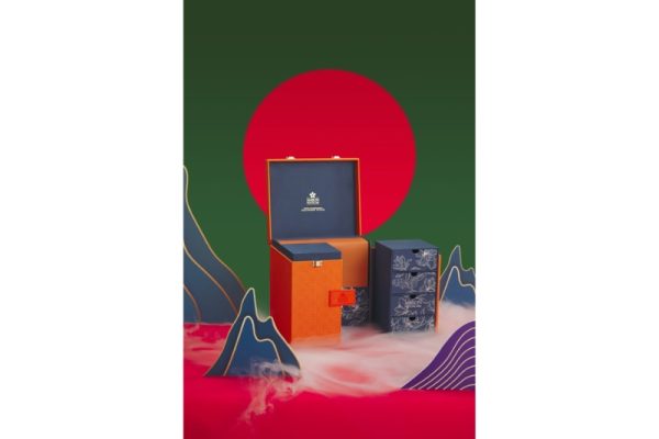 Hương vị ngọt ngào say đắm