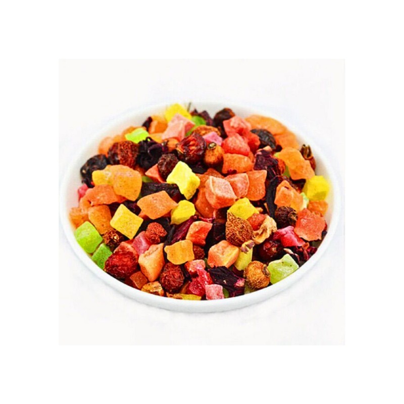 Ngũ Cốc Trái Cây Nhiệt Đới Yava 125g 5 Hương vị vô cùng tự nhiên