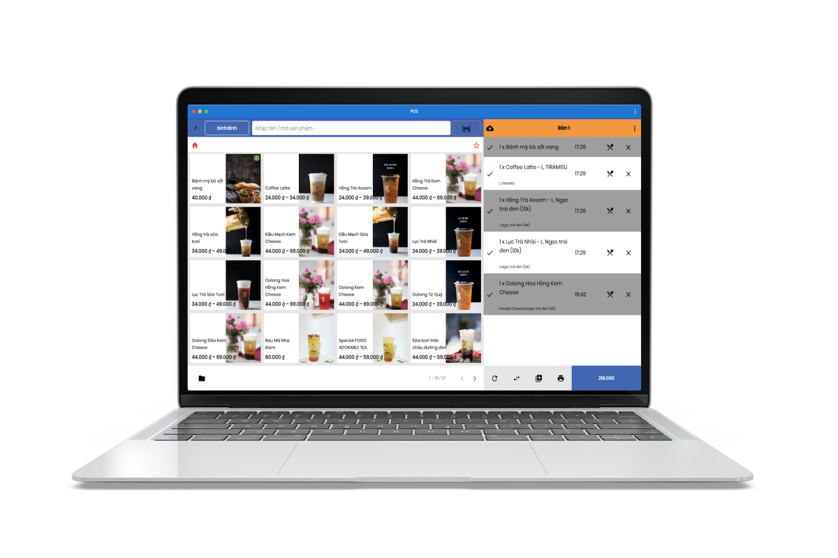 Tặng 100 suất miễn phí sử dụng TPPOS 1 Tppos