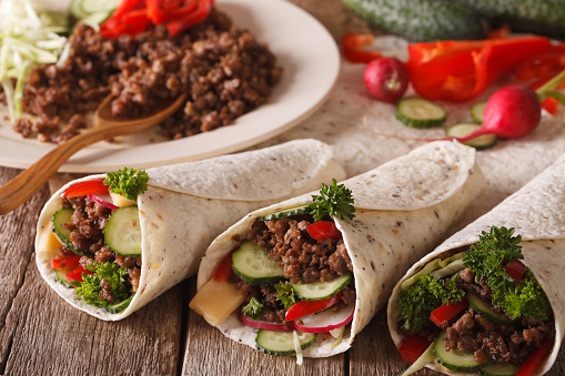 Tận hưởng hương vị Tây Ban Nha với 5 công thức bánh Tortilla 5 image 285 large