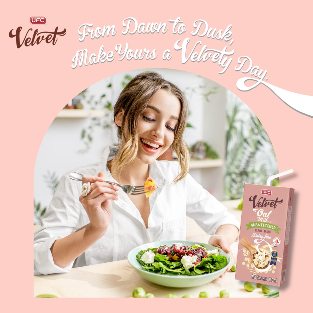 Sữa Thực Vật UFC Velvet
