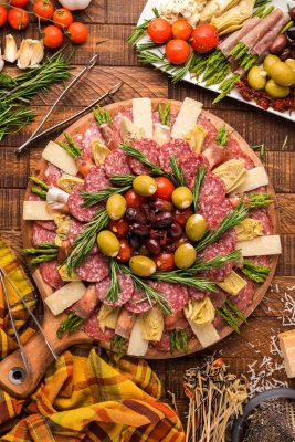 italian antipasto board appetizer 013