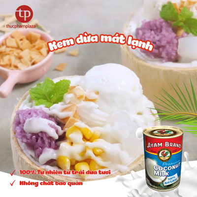 kem dua mat lanh medium