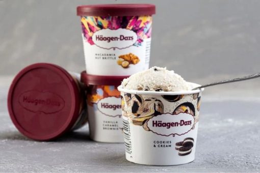 Thương hiệu kem Häagen-Dazs