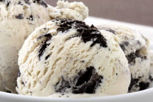 Kết cấu của Kem Häagen-Dazs vị bánh quy kem hộp vừa 473ml