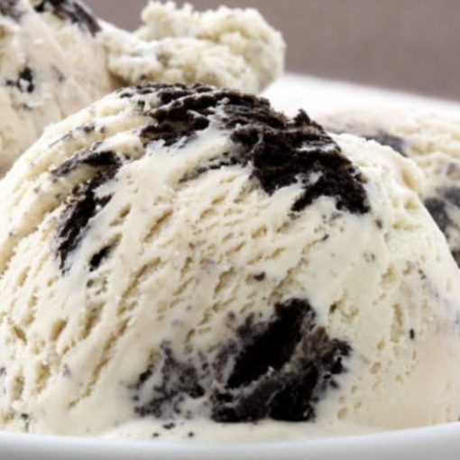 Kết cấu của Kem Häagen-Dazs vị bánh quy kem hộp vừa 473ml