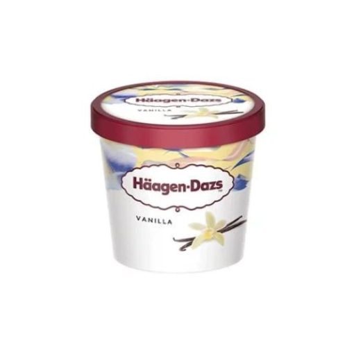 Kem Häagen-Dazs vị Vani hộp nhỏ 100ml