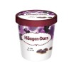 Thiết kế tiện lợi của Kem Häagen-Dazs Nho khô vị Rum hộp vừa 473ml