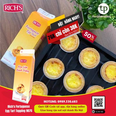 kem lam tart Rick giam gia medium