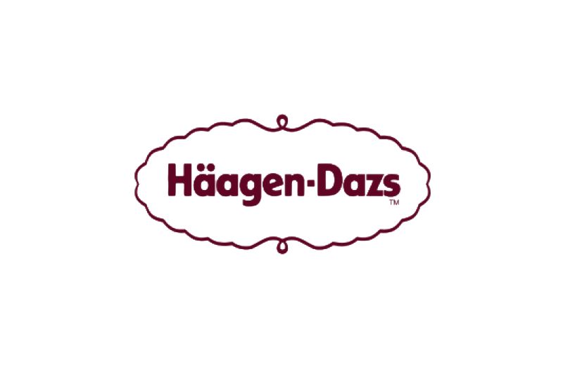 Kem Häagen-Dazs vị vani caramen và hạnh nhân que 80ml 7 Thương hiệu Häagen-Dazs