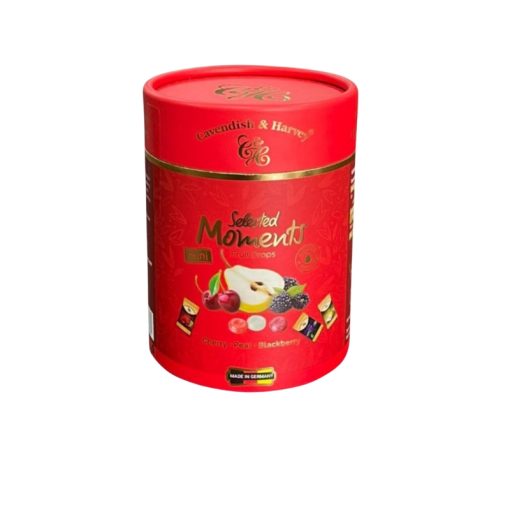 Kẹo C&H trái cây hỗn hợp 100g