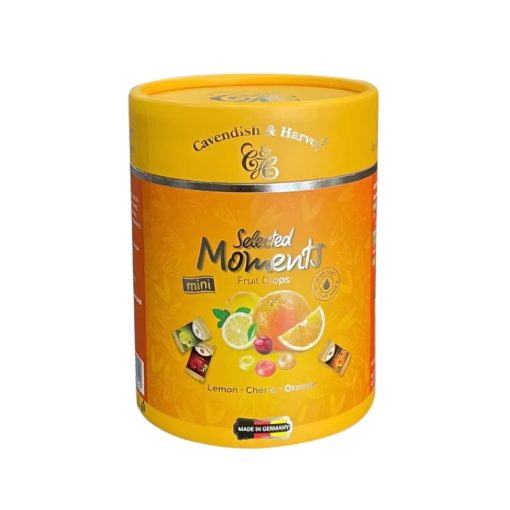 Kẹo C&H trái cây hỗn hợp 100g