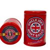 Kẹo bạc hà Uncle Joe's hộp thiếc đỏ 90g