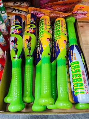 Kẹo gậy bóng chày kỳ diệu Baseball 100g 2 keo bong chay scaled medium