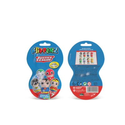 Kẹo búp bê Jusstice League Relkon