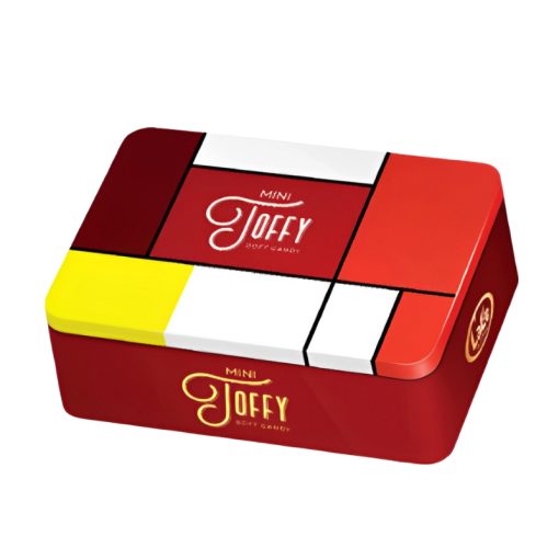 Kẹo mềm Lale Mini Toffy hộp 186g