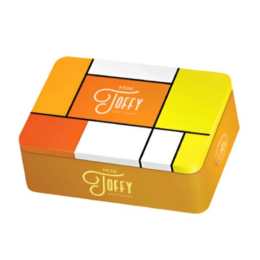 Kẹo mềm Lale Mini Toffy hộp 186g