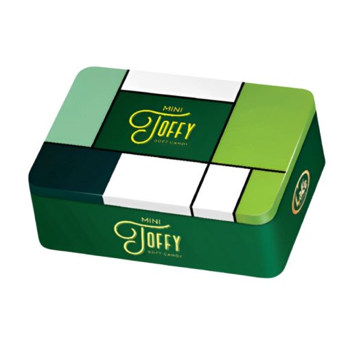 Kẹo mềm Lale Mini Toffy hộp 186g