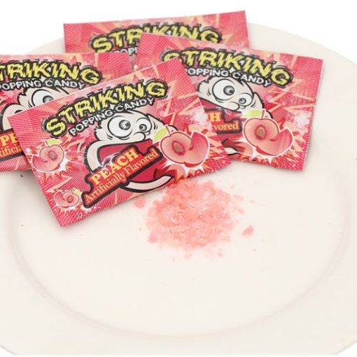 Chất lượng đảm bảo của kẹo nổ Striking