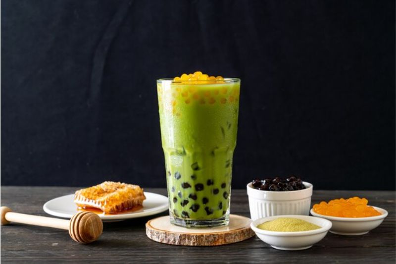 Nguyên Liệu Làm Trà Sữa Matcha Hoàn Hảo Tại Nhà 3 Các cách kết hợp của trà sữa matcha