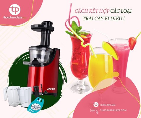 ket hop trai cay vi dieu AMIPRO medium