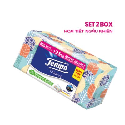 khan giay tempo set 2 medium