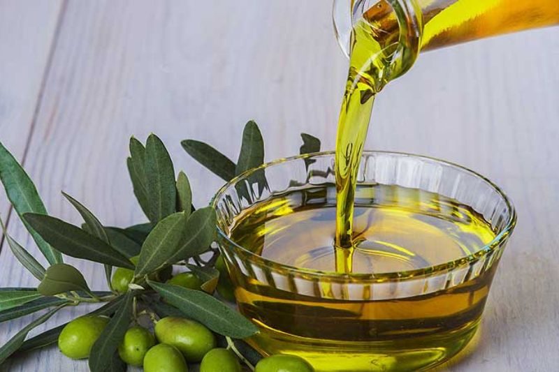 Lá oliu - “thuốc bổ” hữu hiệu không phải ai cũng biết 1 Lá oliu