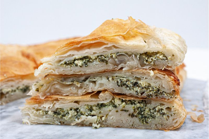 Làm nhân Burek