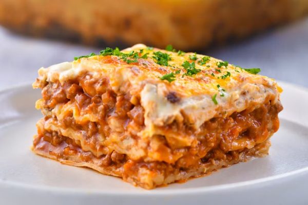 Lasagna - Món ăn hoàn hảo cho bữa tối của gia đình 3 Lasagna