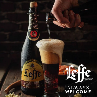 leffe brune