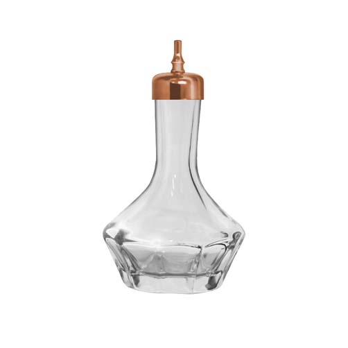 Bình Bitter Bottle 50ml màu đồng COPPER code 46/X-043-C 1 libbey bitter 50ml copper