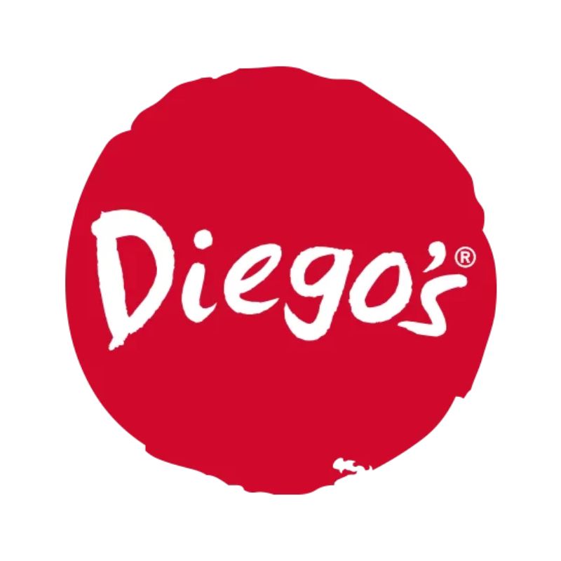 Vỏ bánh ngô Tortilla Diego's Gói 276g 3 Vỏ bánh ngô Tortilla Diego's Gói 276g