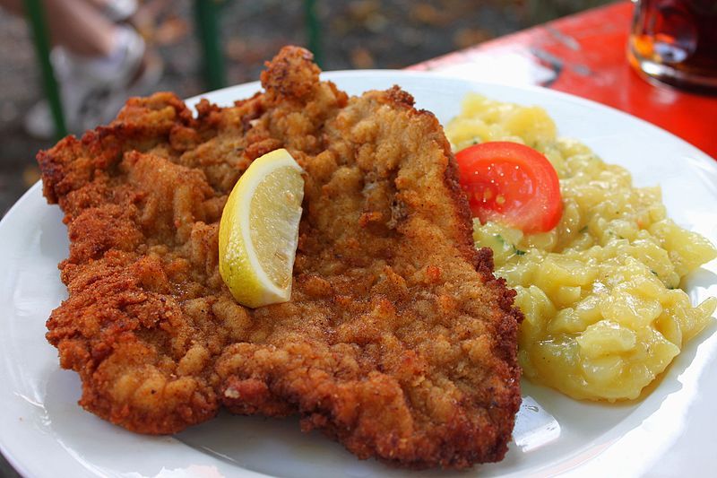 Thưởng thức ẩm thực nước Đức với cách làm Schnitzel chuẩn vị 5 schnitzel