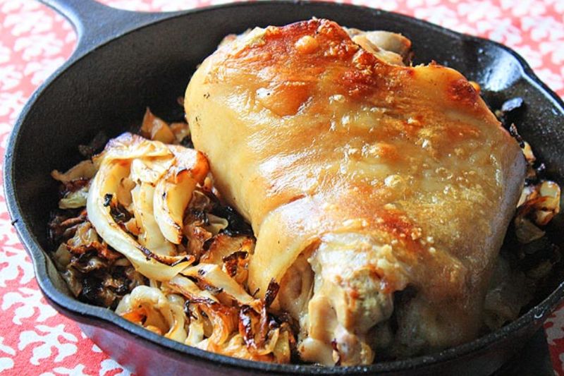 Đừng bỏ lỡ cách làm Hamhock hầm cho mùa đông 2024 5 hamhock